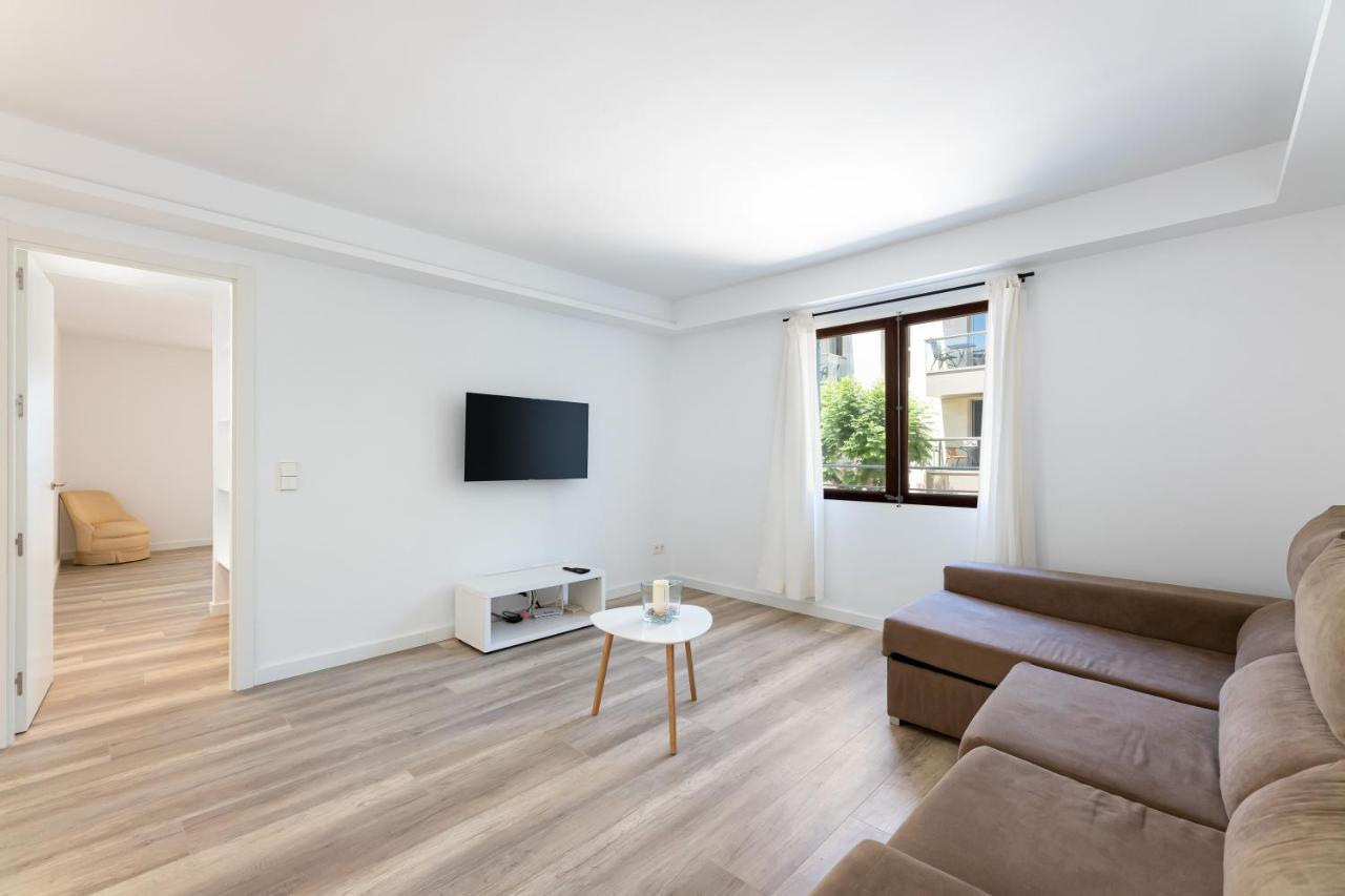 Apartmán Albercutx Pollentia 2 Port de Pollença Exteriér fotografie