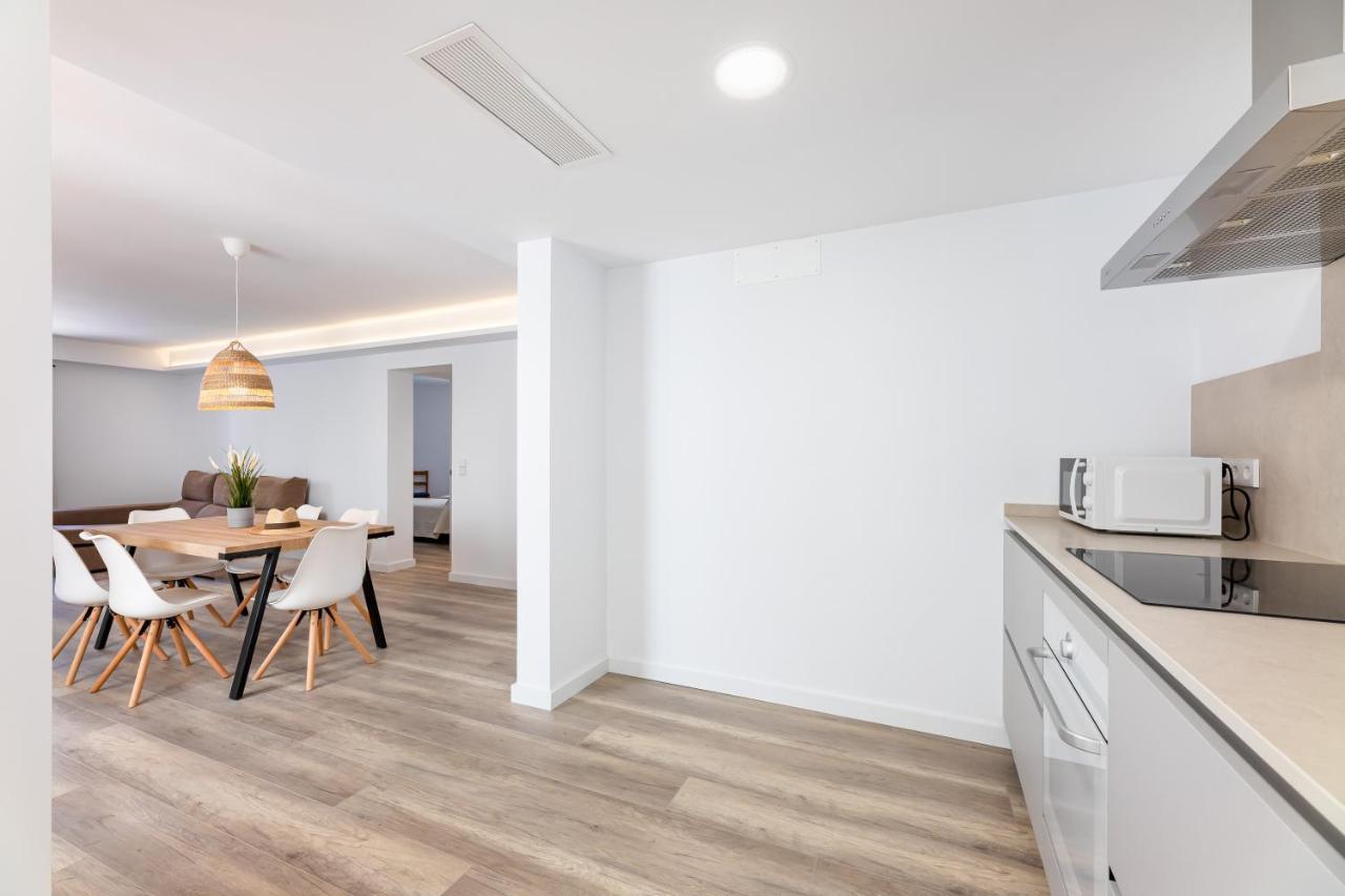 Apartmán Albercutx Pollentia 2 Port de Pollença Exteriér fotografie