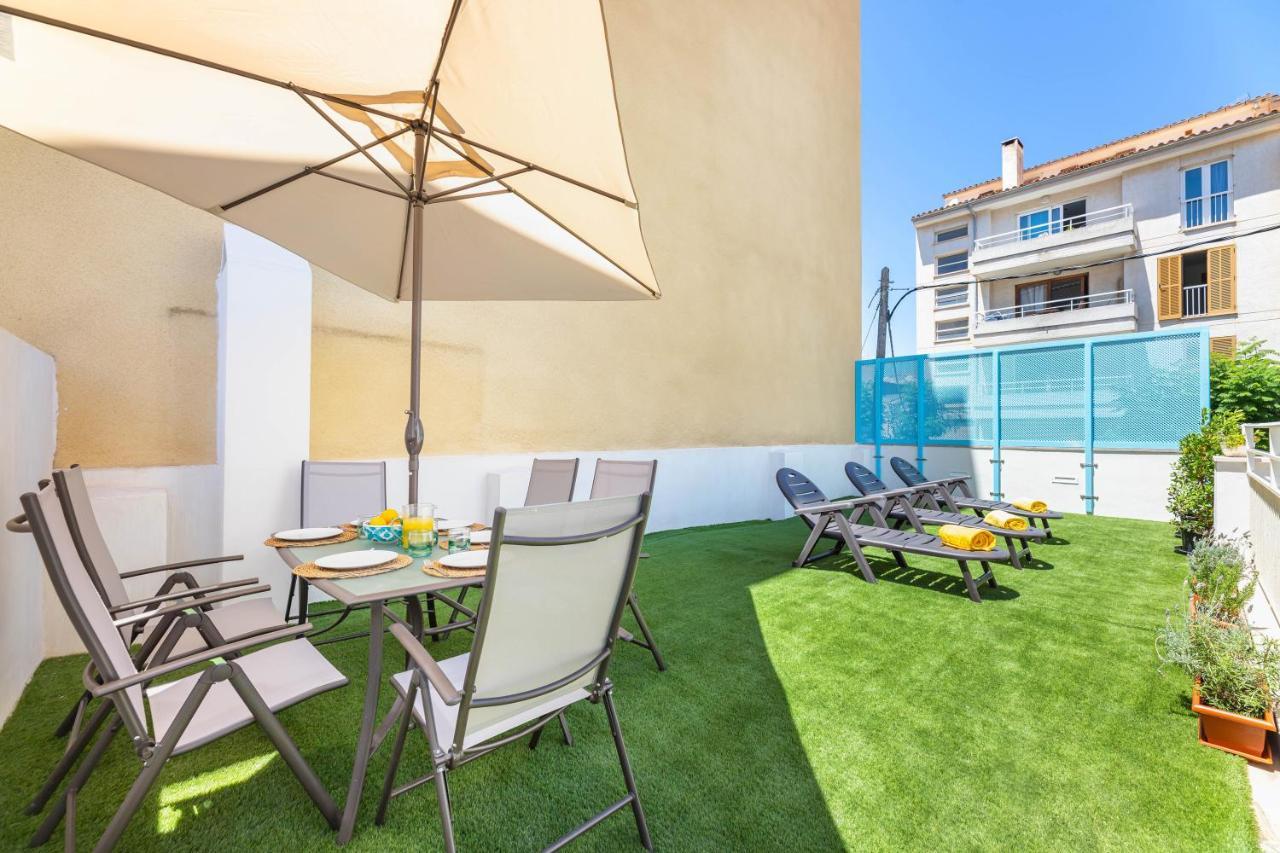 Apartmán Albercutx Pollentia 2 Port de Pollença Exteriér fotografie