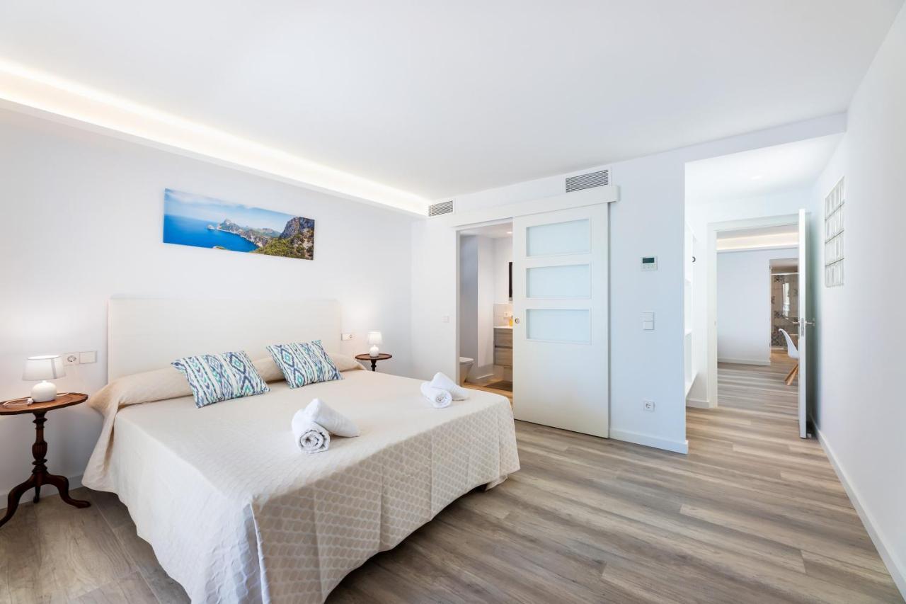 Apartmán Albercutx Pollentia 2 Port de Pollença Exteriér fotografie