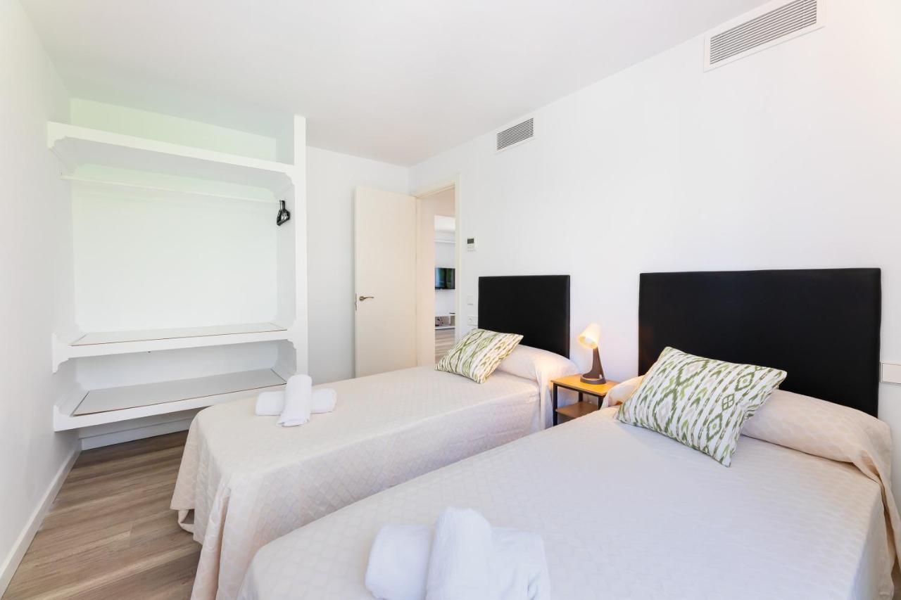 Apartmán Albercutx Pollentia 2 Port de Pollença Exteriér fotografie