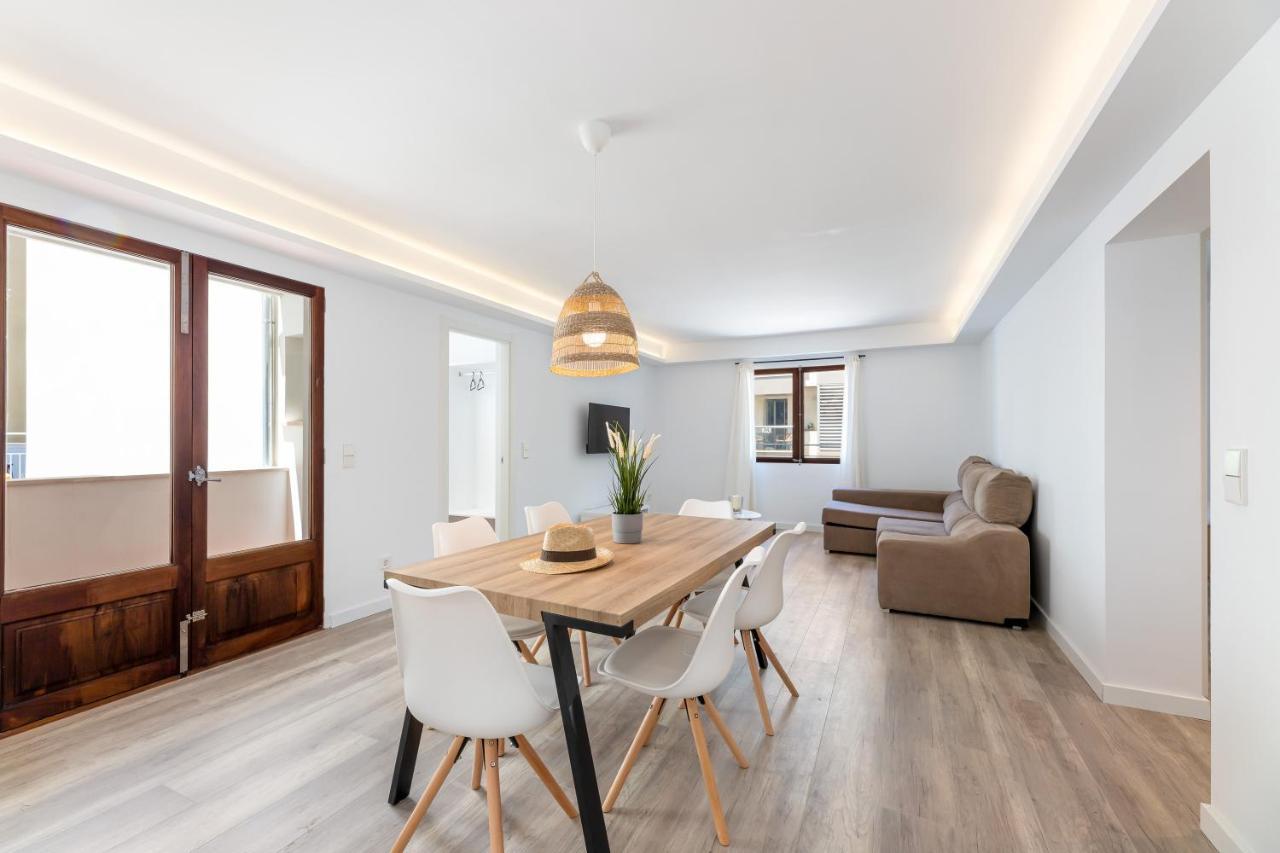 Apartmán Albercutx Pollentia 2 Port de Pollença Exteriér fotografie