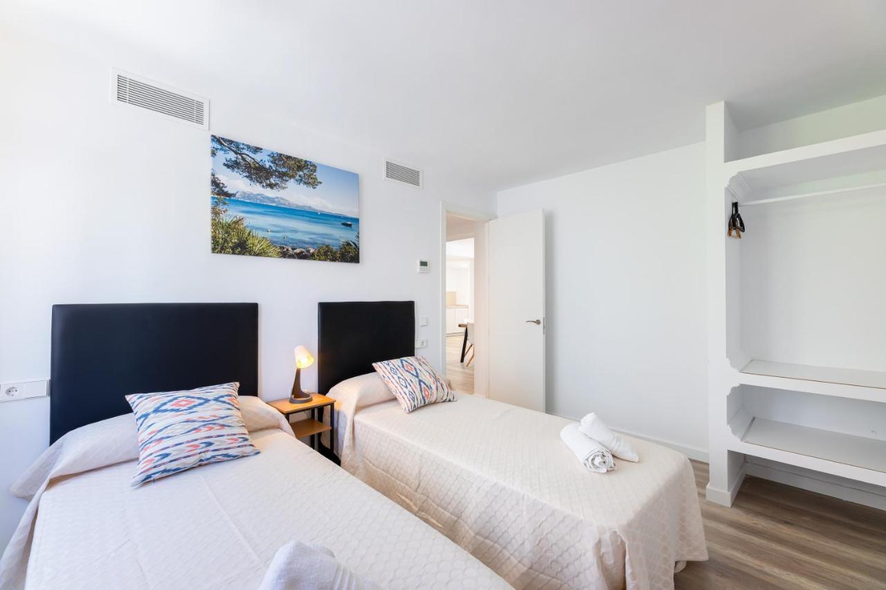 Apartmán Albercutx Pollentia 2 Port de Pollença Exteriér fotografie